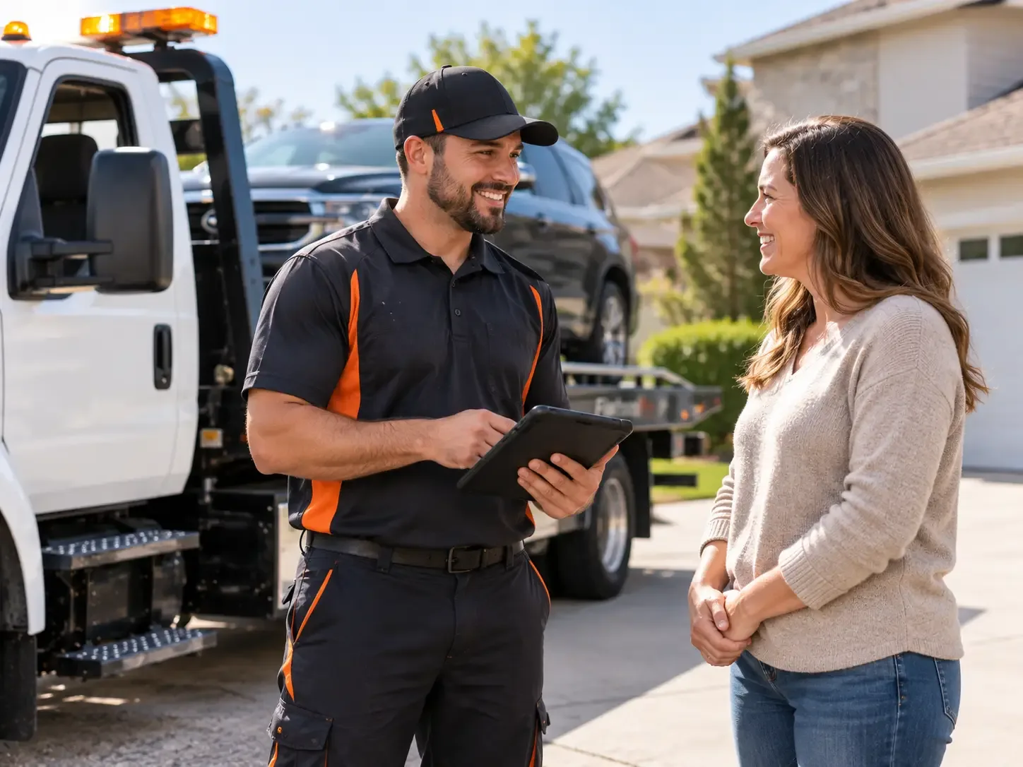 Flatbed Towing Jerusalem, AR FAQs